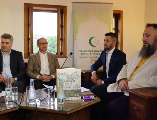 Blagaj: U povodu Dana džamija promovirana monografija IZ Stolac