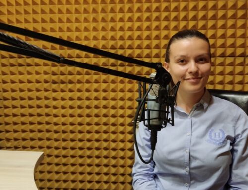 AUDIO/ Iva Ivanković, gošća emisije „Interview sedmice“ RGM-a