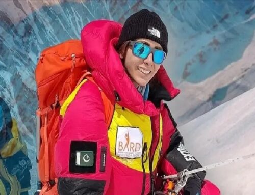 Naila Kiani prva Pakistanka koja je osvojila 11 vrhova iznad 8.000 metara