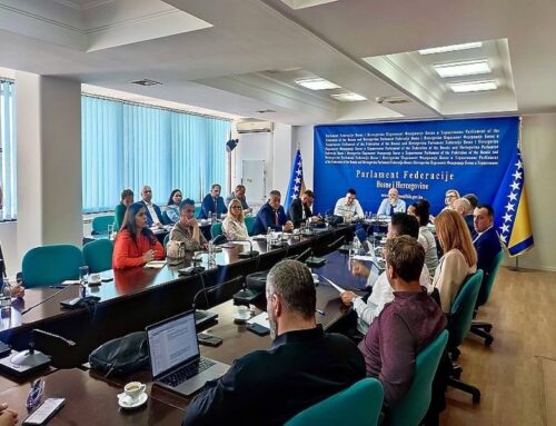 Komisija izglasala: Marin Vukoja bit će jedini kandidat za sudiju Ustavnog suda BiH