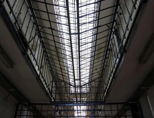 Ukrajinski parlament odobrio mobilizaciju zatvorenika