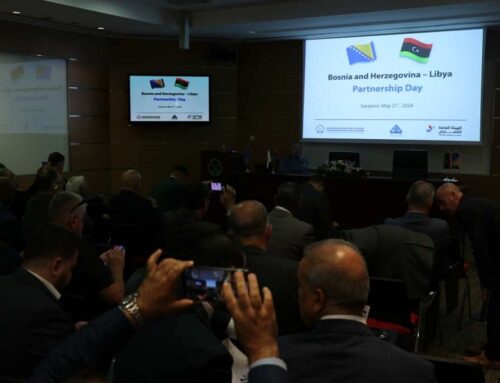 Delegacija Libije u Sarajevu izrazila veliki interes za obnovu saradnje s bh. kompanijama