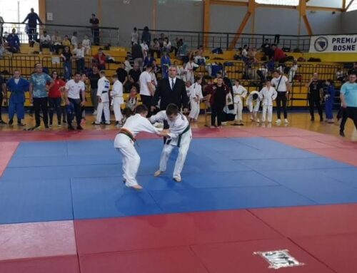 Održan judo turnir “Memorijal Mišo i Tana”