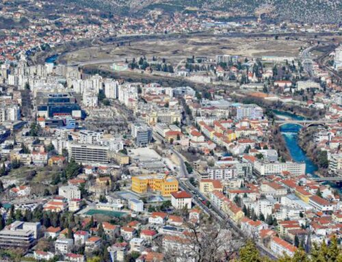 Danas će u Bosni i Hercegovini preovladavati sunčano vrijeme uz malu do umjerenu oblačnost