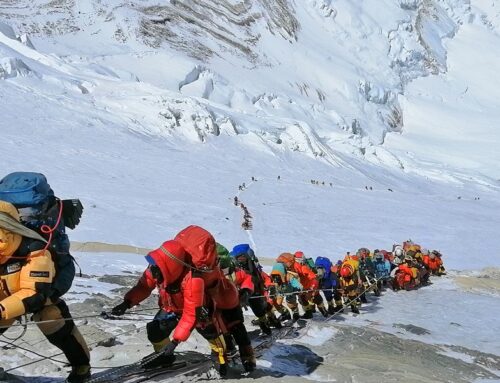 Na Mount Everestu postavljena dva svjetska rekorda