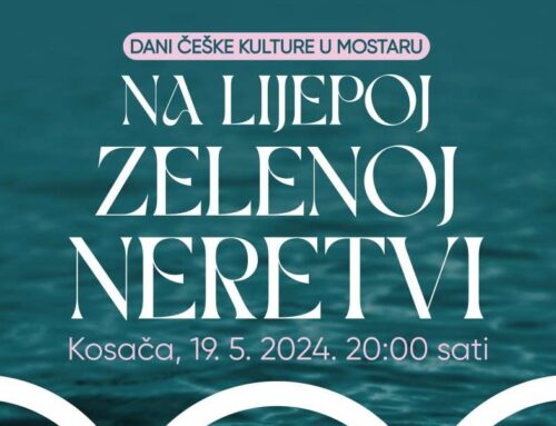 Koncert Simfonijskog orkestra Mostar “Na lijepoj zelenoj Neretvi” u nedjelju ispred Kosače