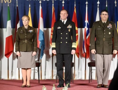Novi komandant NATO štaba u Sarajevu preuzeo dužnost