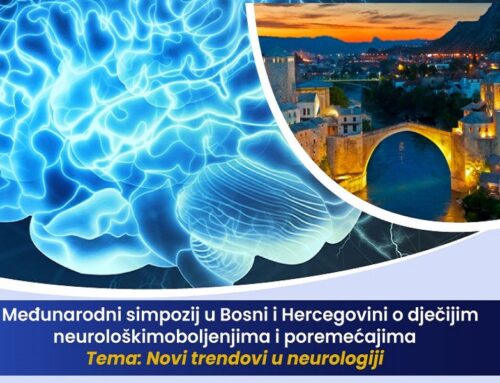 Otvorenje 1. Međunarodnog simpozija “Novi trendovi u neurologiji”
