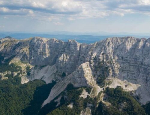 Planine u Bosni i Hercegovini/ Planina Velež