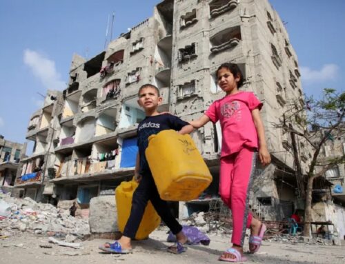 UNICEF: 600.000 djece u Rafahu nema gdje bezbjedno otići