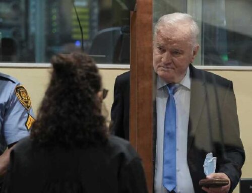 Odbijen zahtjev Ratka Mladića za uslovno puštanje ili da kaznu služi u Srbiji