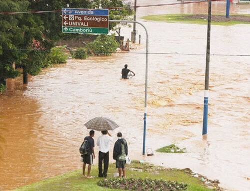 U poplavama u Brazilu poginulo najmanje 155 osoba, mnogi se vode kao nestali