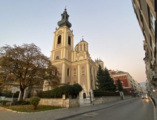 Srpska pravoslavna crkva obilježava Veliku subotu