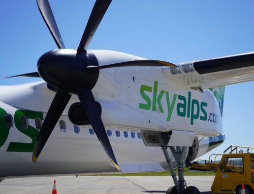 Kompanija Sky Apls zvanično započela s letovima iz Mostara
