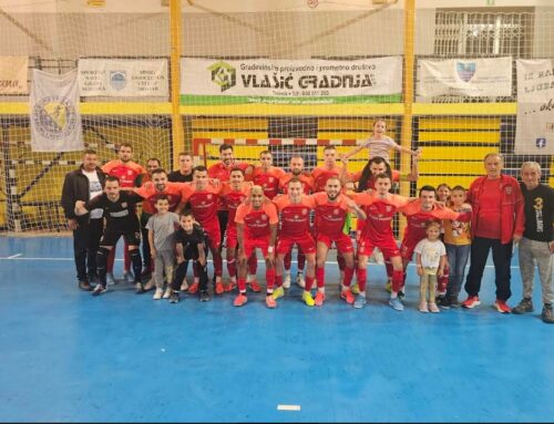 FC Mostar Stari Grad: Igrali smo šampionski, vrijeme je da se pehar vrati u Mostar gdje mu je i mjesto
