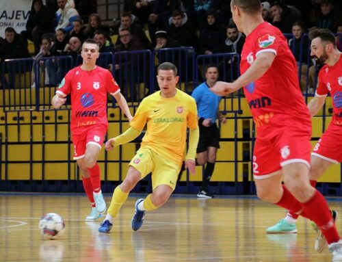 Futsaleri Mostar Starog Grada igraju najbitniju utakmicu u sezoni