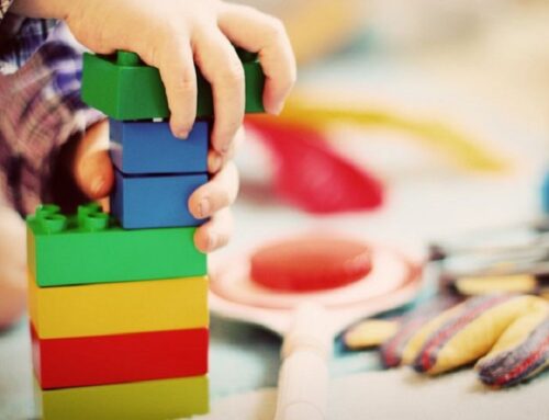 Pravilni odabir igračaka: Određuje način na koji dijete stiče znanje