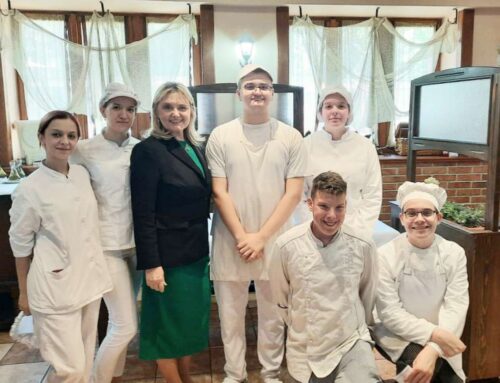 Mostar: Održano takmičenje srednjih škola zanimanja kuhar/konobar