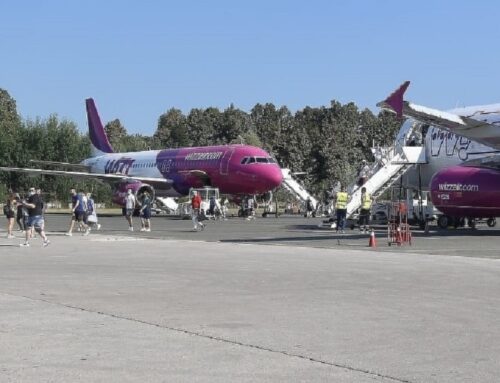 Aerodrom u Tuzli bilježi sve manje putnika