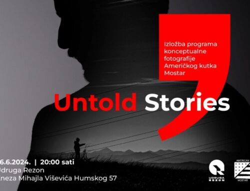 Izložba konceptualne fotografije “Untold Stories” u Mostaru