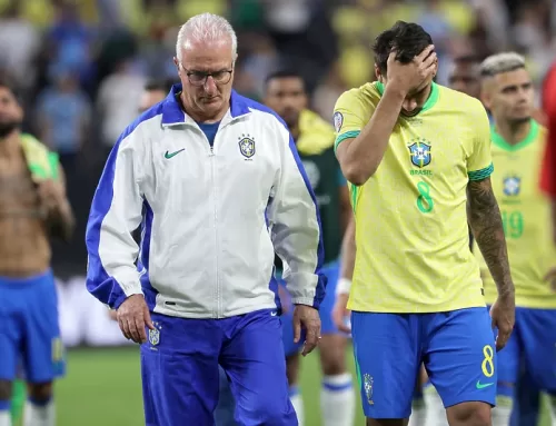 Brazil ispao s Copa Americe u četvrtfinalu, Viniciusu ugašena nada za Zlatnu loptu