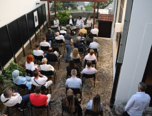 U Muzeju Hercegovine održano javno predavanje „Bosanska usmena tradicija – uz 250. godišnjicu objavljivanja balade Hasanaginica“