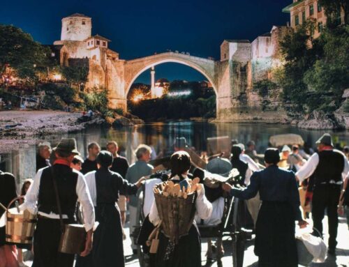 U Mostaru od 5. do 8. jula gostuje umjetnička grupa ‘Le Arti Per Via’