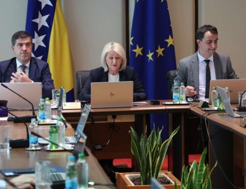 Vijeće ministara BiH sutra u Mostaru o Nacrtu zakona o budžetu