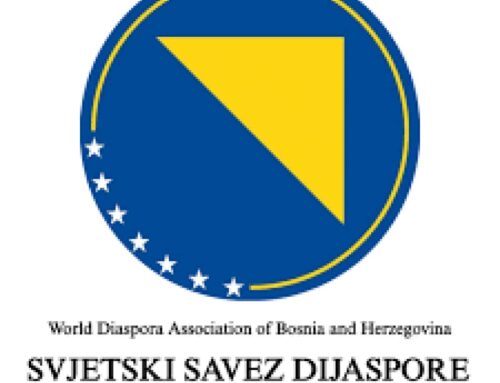 U Sarajevu Kongres Svjetskog saveza dijaspore BiH, tema ‘Zajedno za evropsku BiH’