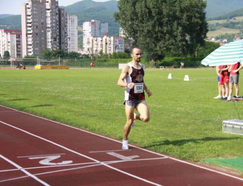 Tuka osvojio naslov praka BiH na 800 metara