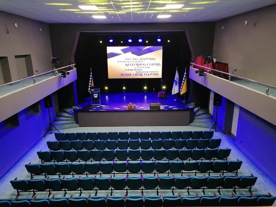 kulturni sentar sjever