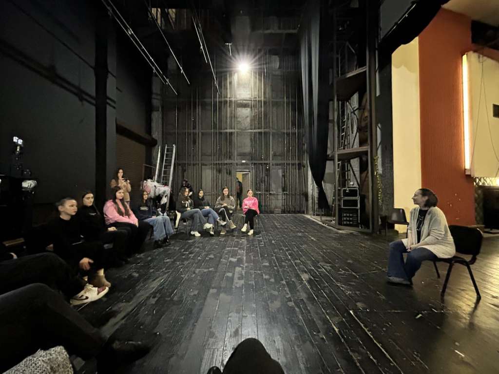 Radionica Komparacija dramske i operne predstave