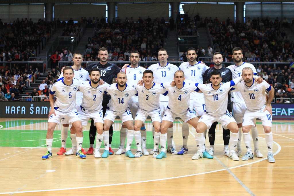 Futsaleri BiH