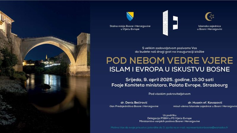 izlozba-pod-nebom-vedre-vjere-islam-i-evropa-u-iskustvu-bosne-u-vijecu-evrope