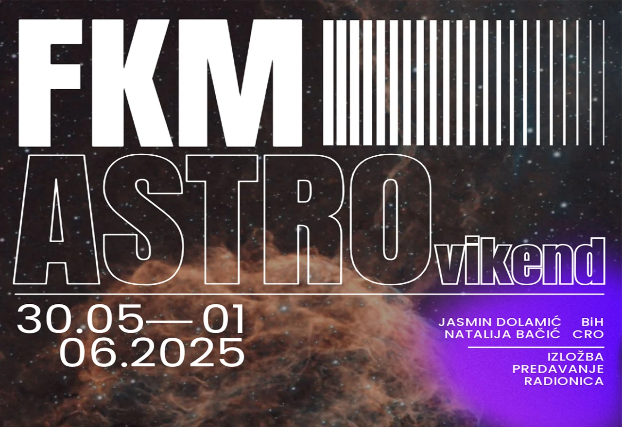 ASTRO VIKEND