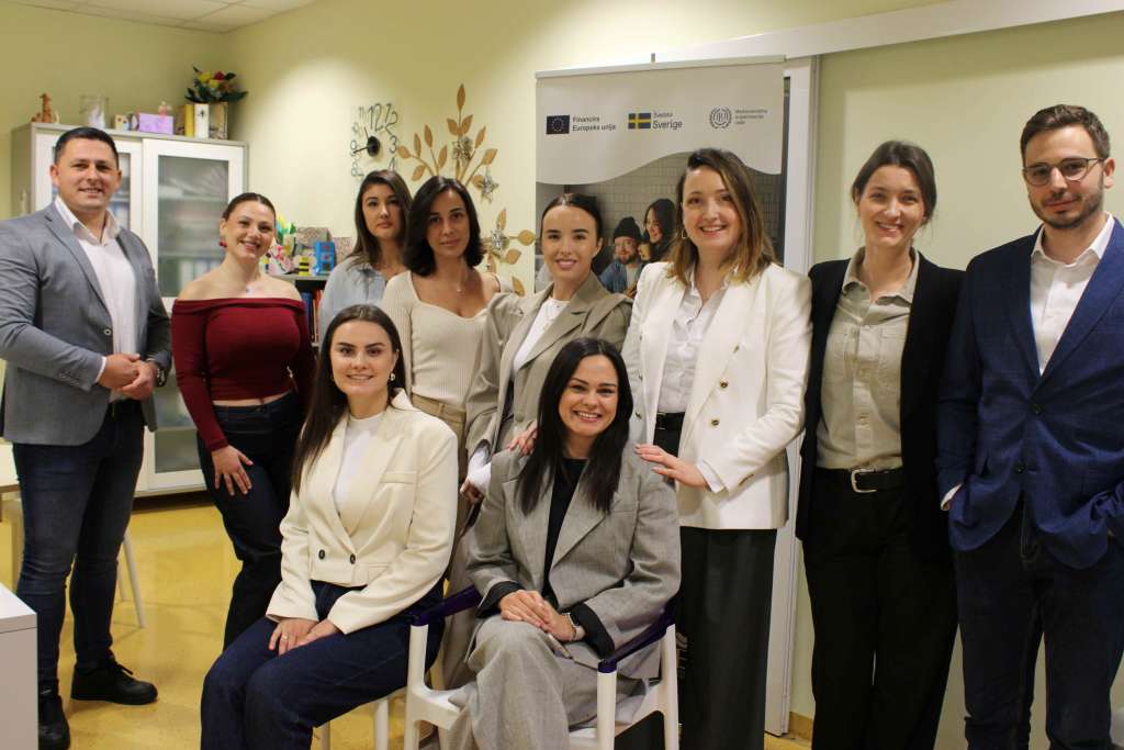 Caritas dodijelio poticaje za pet mladih poduzetnika