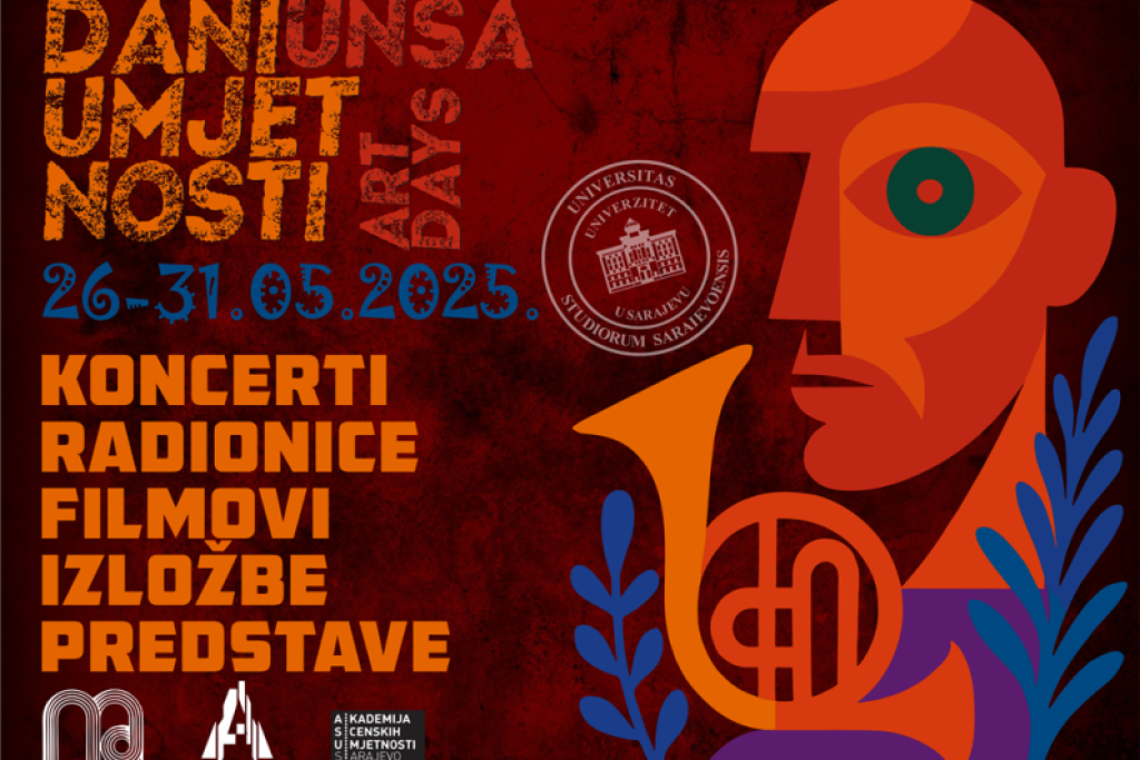 Dani umjetnosti Univerziteta u Sarajevu