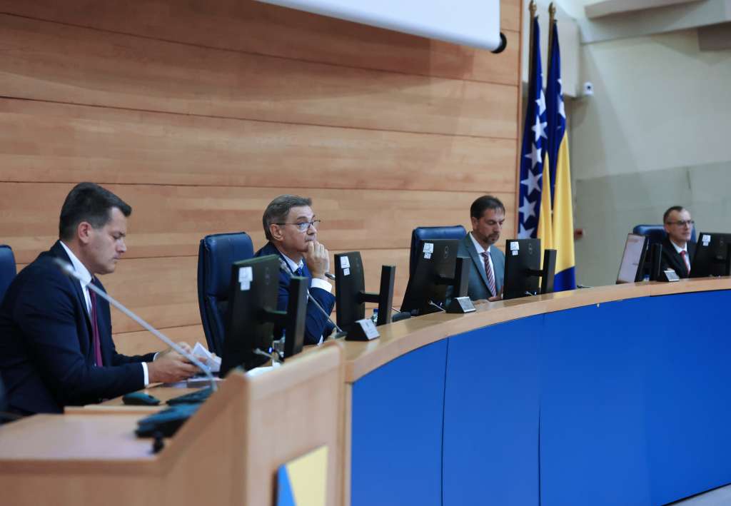 Predstavnički dom Parlamentarne skupštine bih