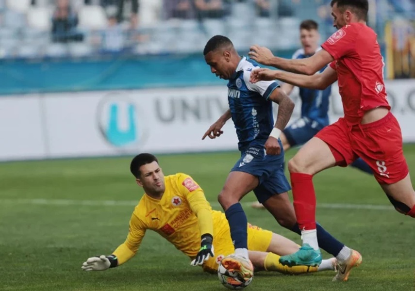 željezničar velež