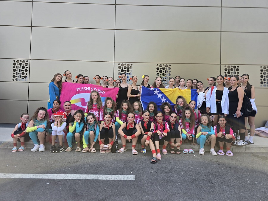 PS FLASH takmičenje Koper