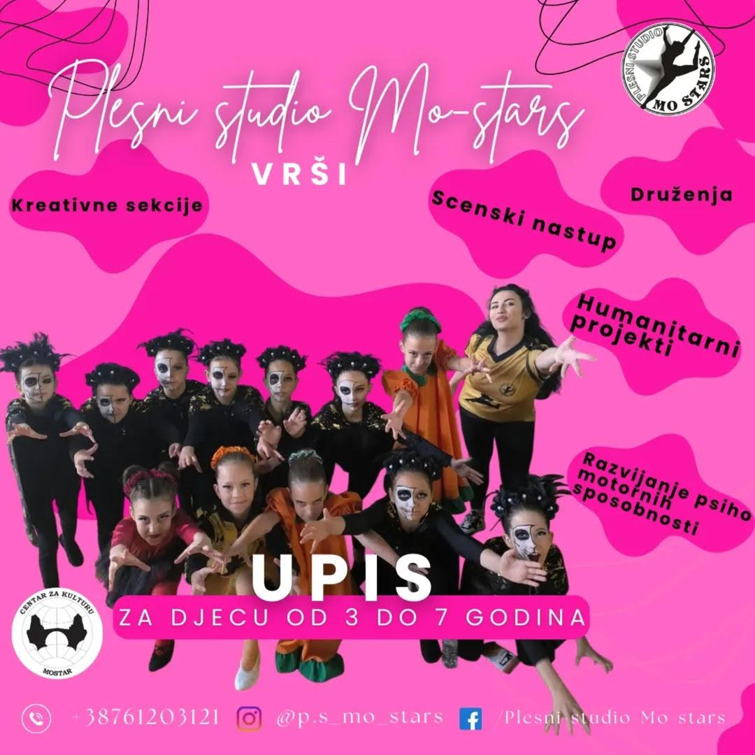 MO STARS UPIS