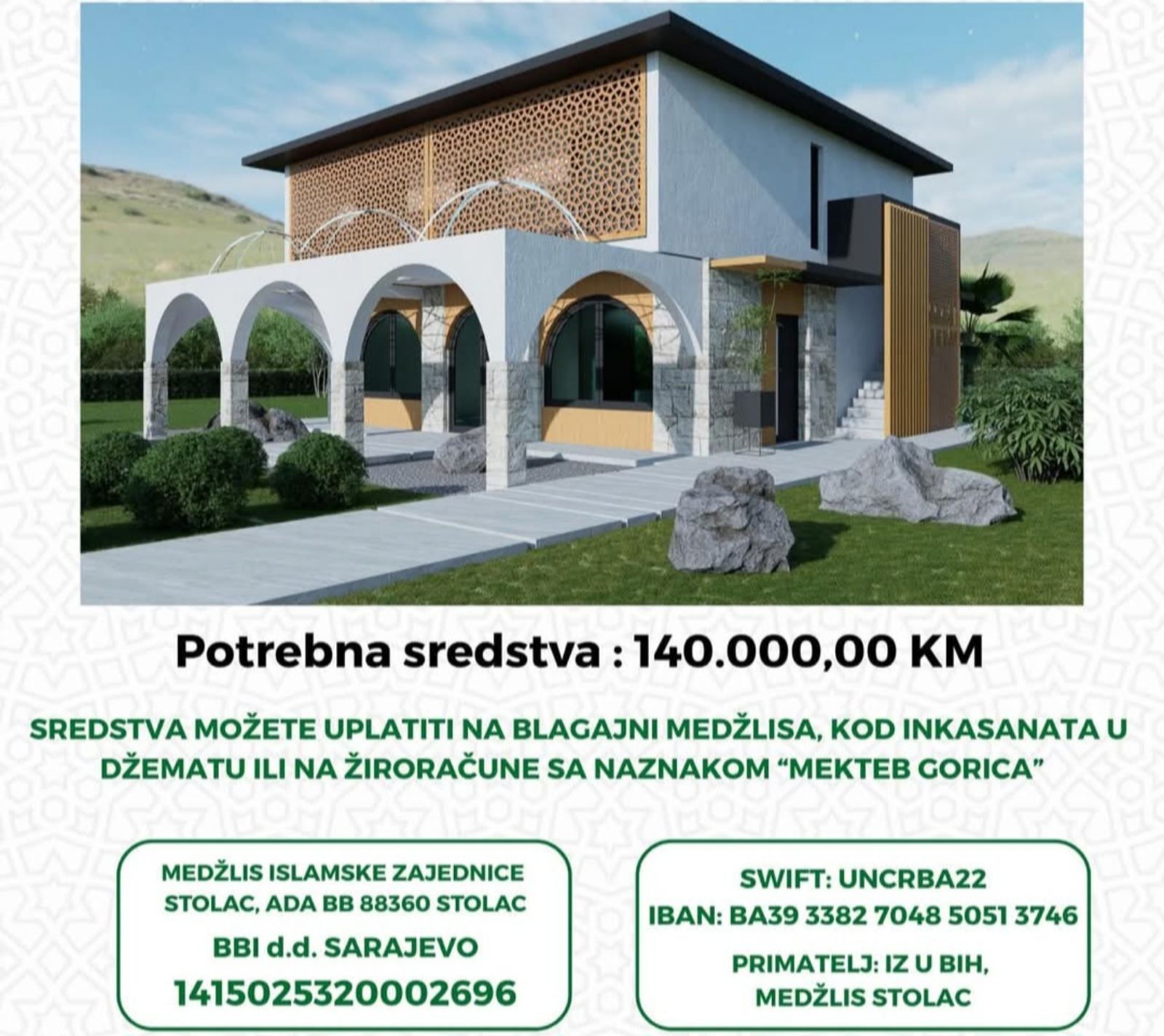 miz stolac