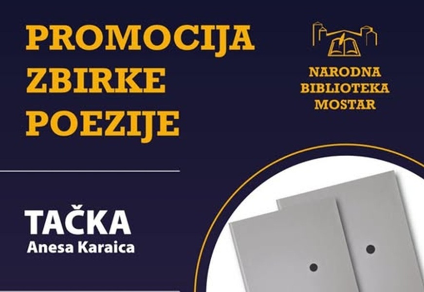 tačka promocija naslovna
