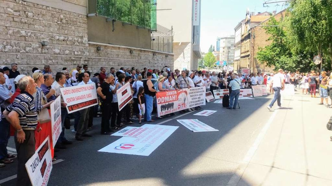 Dijalizirani i transplantirani bolesnici