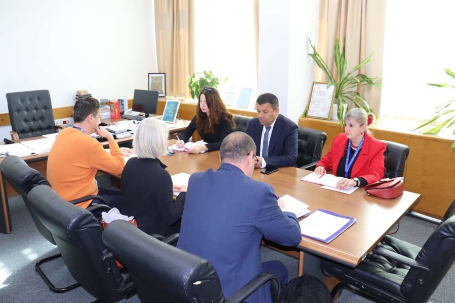 Hurtić sa šeficom OHCHR-a