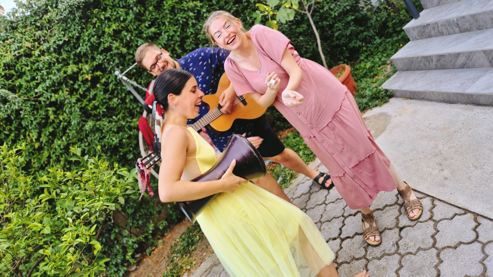 Ima babo – Naslovna2