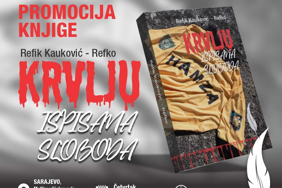 Krvlju ispisana sloboda