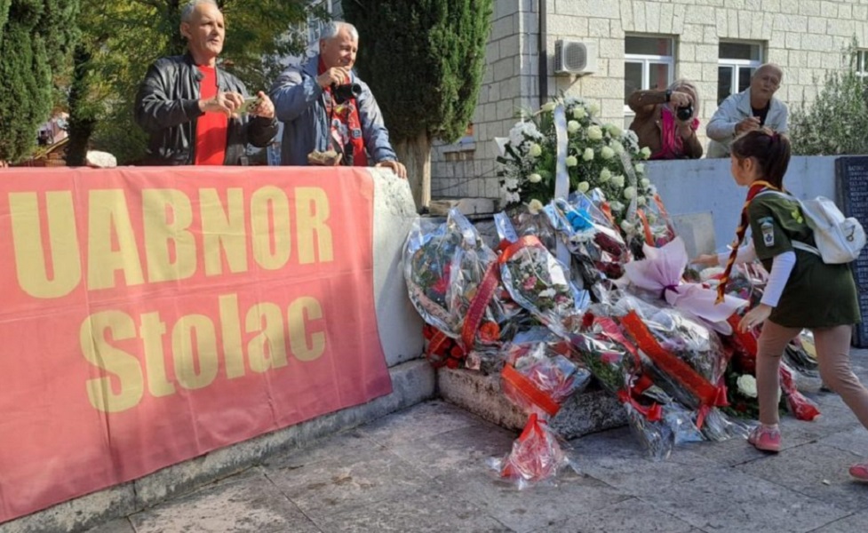 Uabnor Stolac