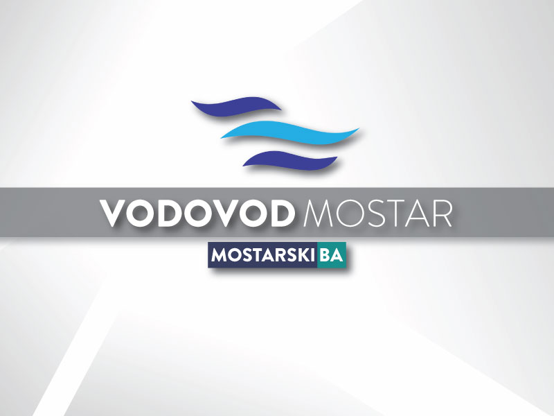 VODOVOD-MOSTAR