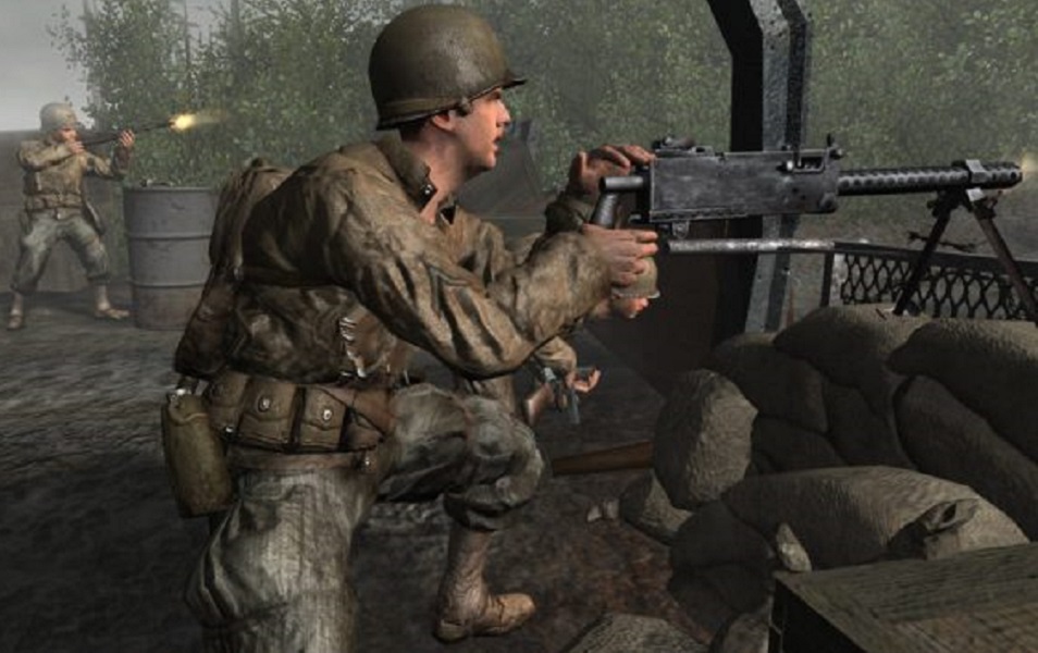 call of duty 2